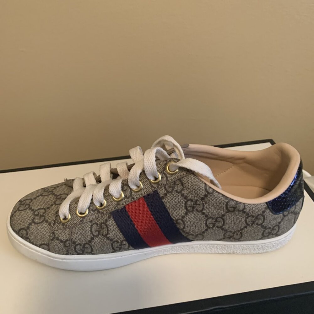 Gucci Tennis - Picture 8 of 12